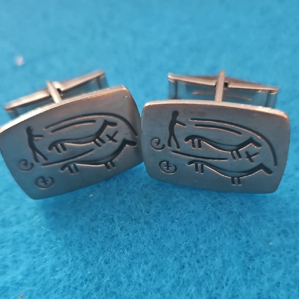 Jorge Jensen Denmark Cufflinks